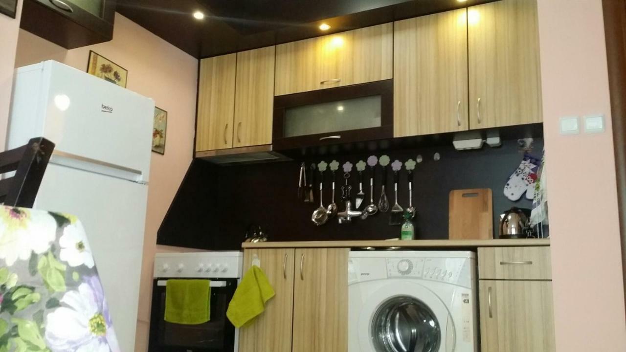 Apartment Eve Varna Buitenkant foto