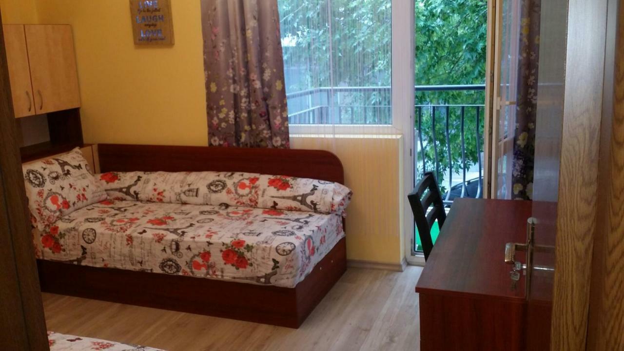 Apartment Eve Varna Buitenkant foto