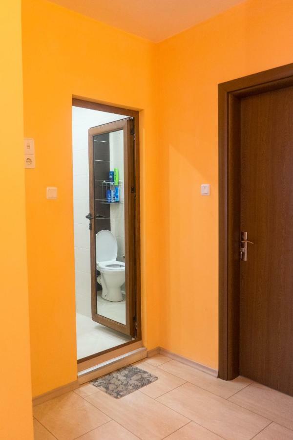 Apartment Eve Varna Buitenkant foto
