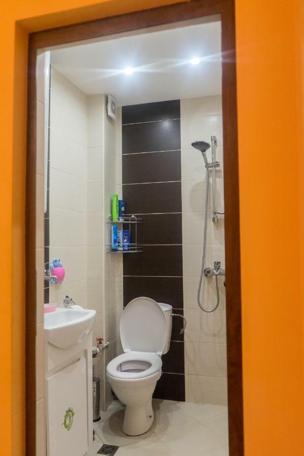 Apartment Eve Varna Buitenkant foto