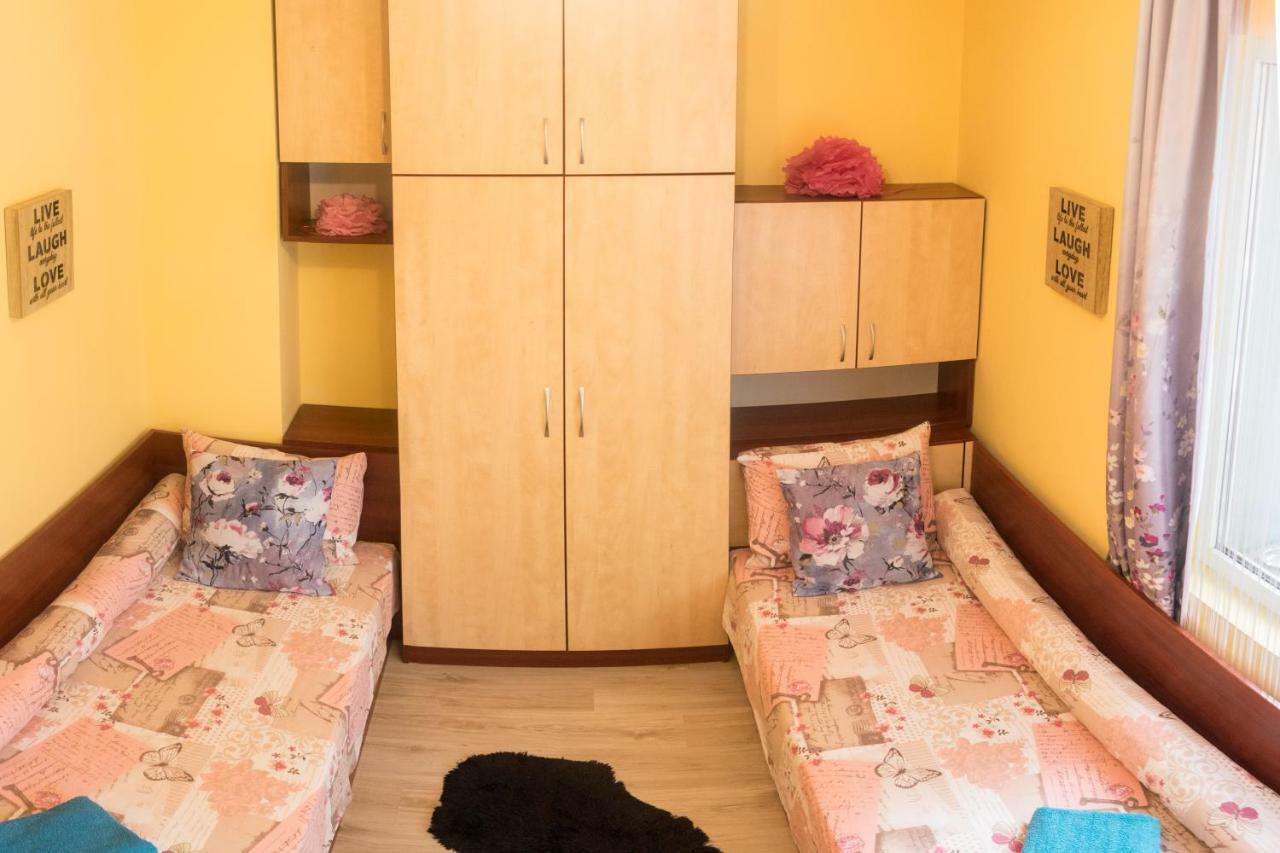 Apartment Eve Varna Buitenkant foto