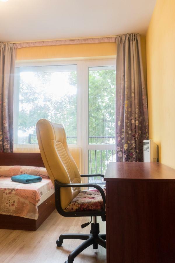 Apartment Eve Varna Buitenkant foto